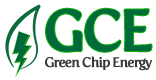 Green Chip Logo